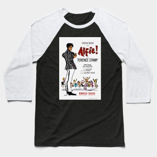 Alfie Baseball T-Shirt